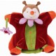 Marionnette Miloo le papillon DC1561 DOUDOU ET COMPAGNIE